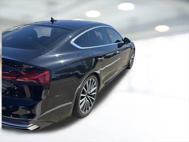 2021 Audi A5 Sportback Premium Plus 40 TFSI quattro S tronic