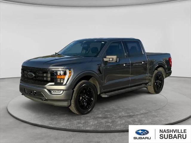 2022 Ford F-150 XLT for sale in Nashville, TN