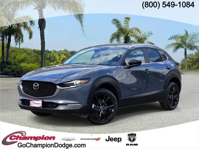 2025 Mazda CX-30 2.5 S Carbon Edition for sale in Downey, CA