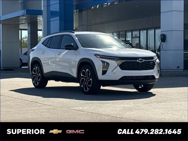 2026 Chevrolet Trax FWD 2RS for sale in Siloam Springs, AR