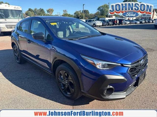 2025 Subaru Crosstrek 2.0i for sale in Burlington, NJ