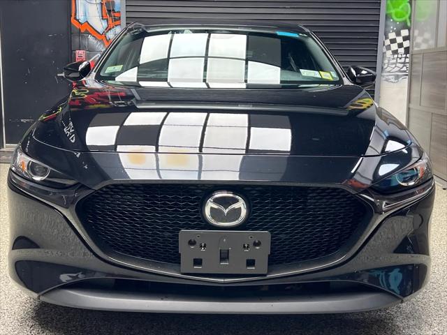2024 Mazda Mazda3 2.5 S Select Sport