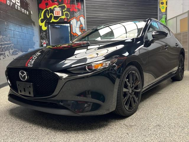 2024 Mazda Mazda3 2.5 S Select Sport