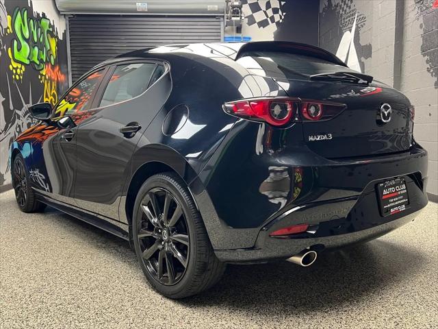 2024 Mazda Mazda3 2.5 S Select Sport
