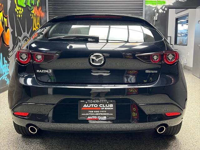 2024 Mazda Mazda3 2.5 S Select Sport