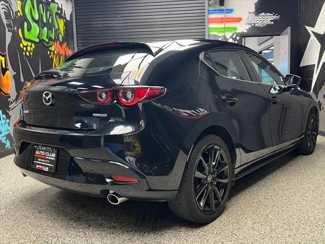 2024 Mazda Mazda3 2.5 S Select Sport
