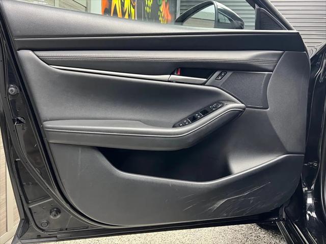 2024 Mazda Mazda3 2.5 S Select Sport