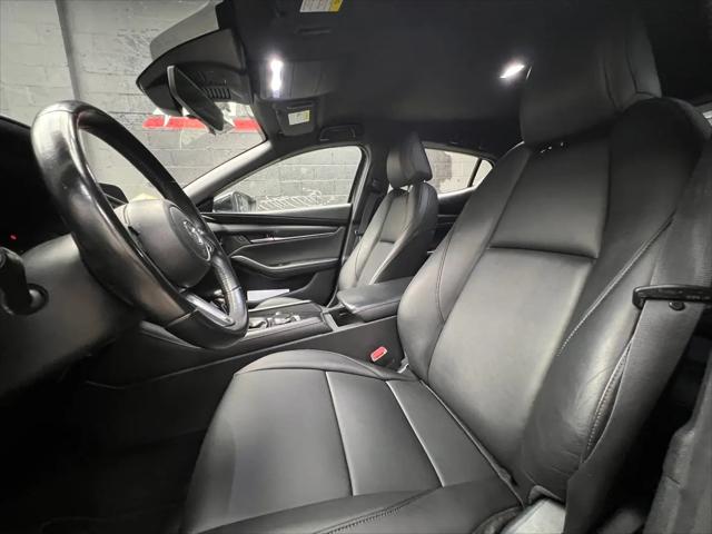 2024 Mazda Mazda3 2.5 S Select Sport
