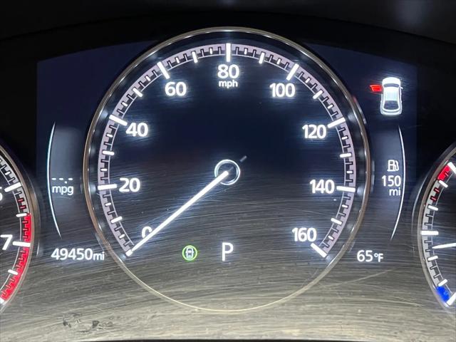 2024 Mazda Mazda3 2.5 S Select Sport