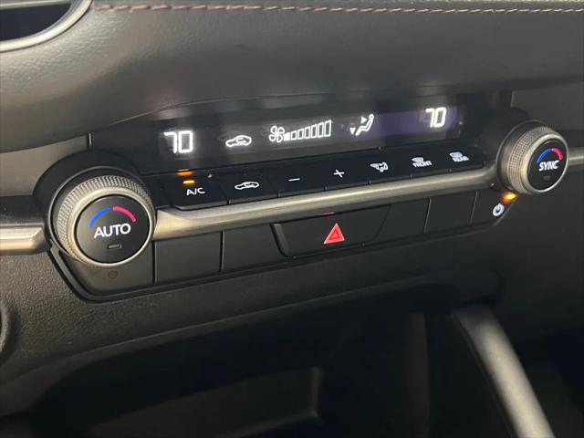 2024 Mazda Mazda3 2.5 S Select Sport