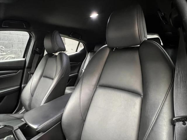 2024 Mazda Mazda3 2.5 S Select Sport