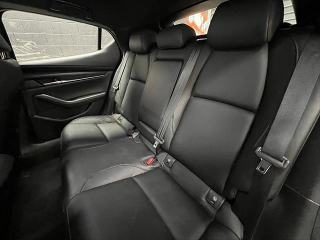 2024 Mazda Mazda3 2.5 S Select Sport