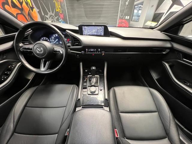 2024 Mazda Mazda3 2.5 S Select Sport