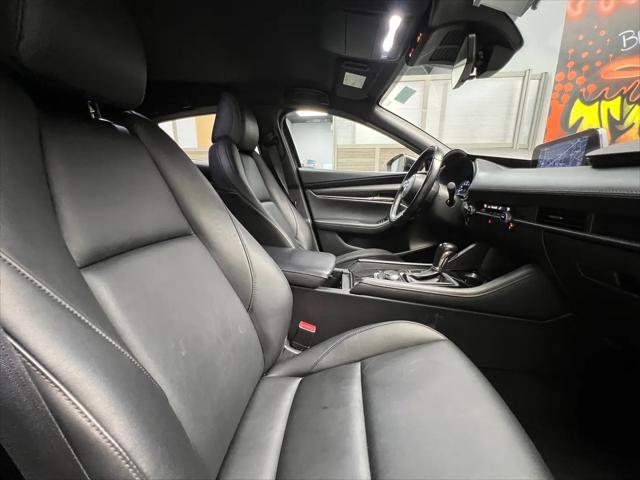 2024 Mazda Mazda3 2.5 S Select Sport