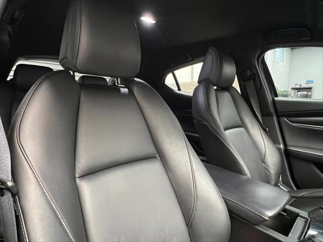 2024 Mazda Mazda3 2.5 S Select Sport