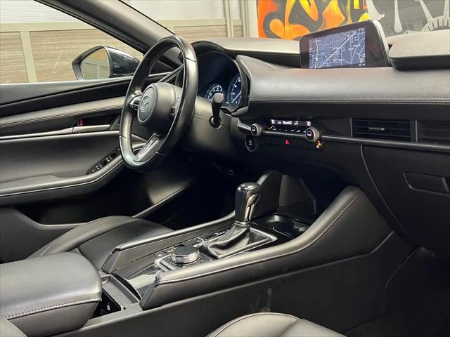 2024 Mazda Mazda3 2.5 S Select Sport