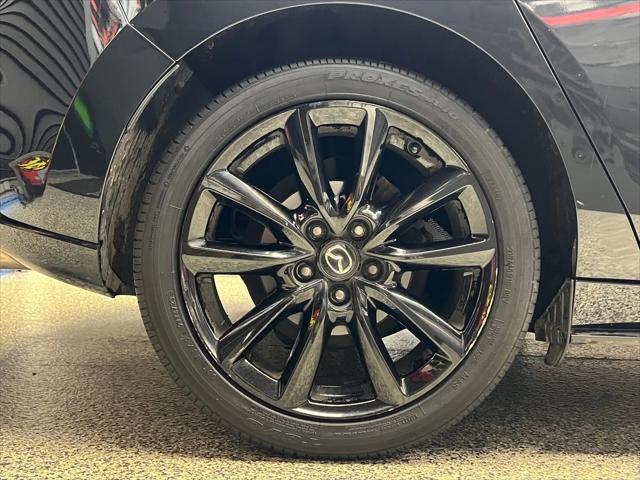 2024 Mazda Mazda3 2.5 S Select Sport