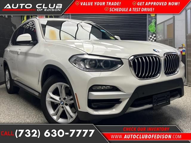 2021 BMW X3 sDrive30i for sale in Edison, NJ
