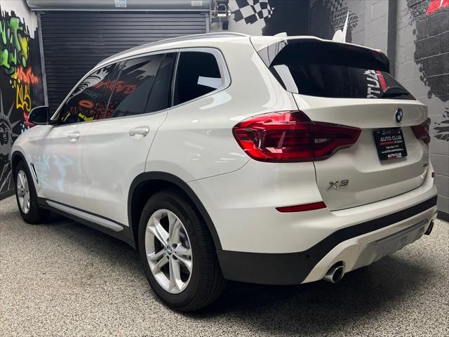 2021 BMW X3 sDrive30i