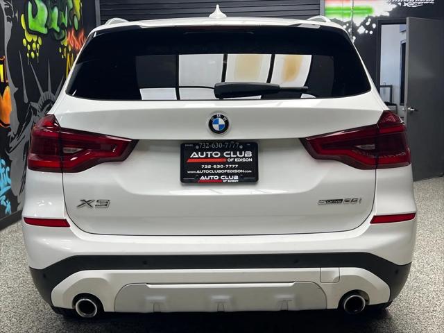 2021 BMW X3 sDrive30i