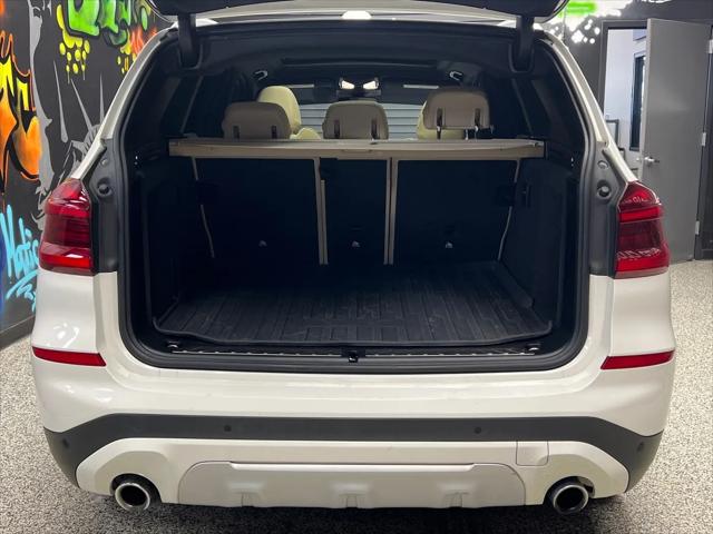 2021 BMW X3 sDrive30i