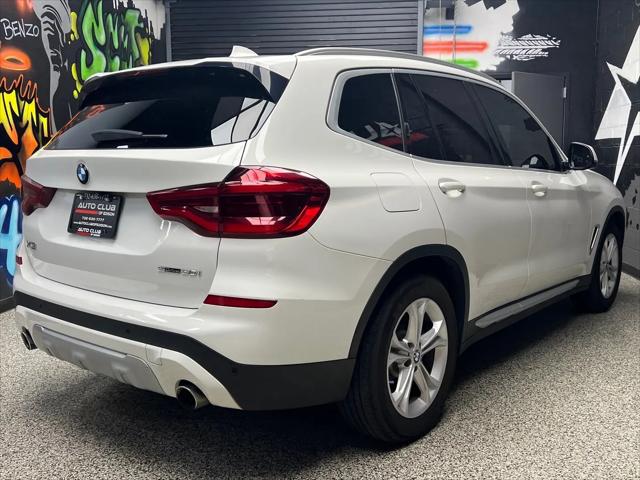 2021 BMW X3 sDrive30i