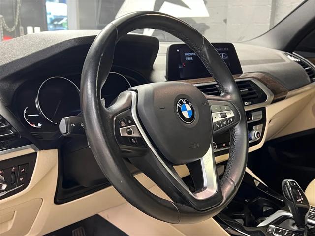 2021 BMW X3 sDrive30i