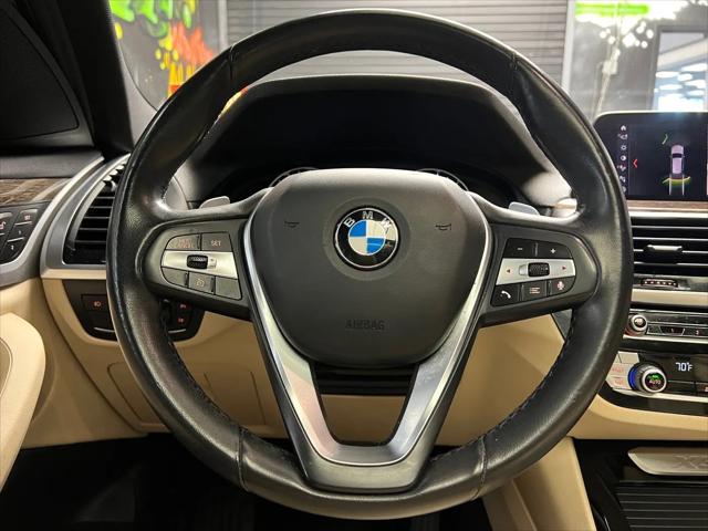2021 BMW X3 sDrive30i