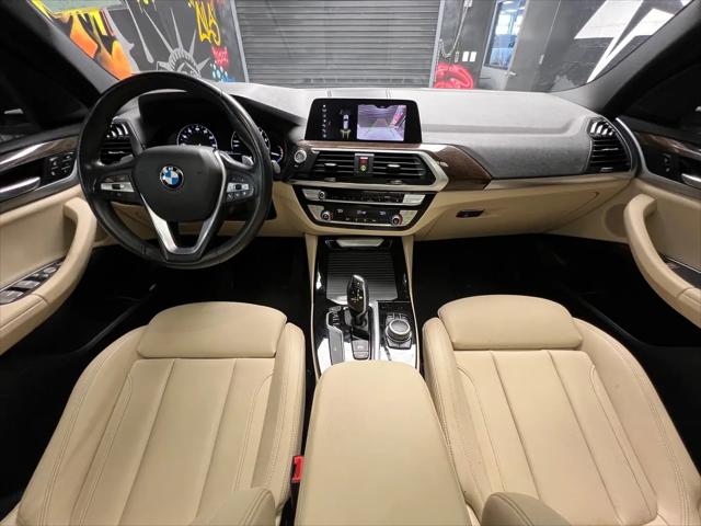 2021 BMW X3 sDrive30i