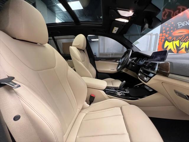 2021 BMW X3 sDrive30i