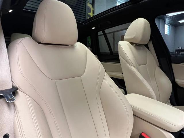 2021 BMW X3 sDrive30i