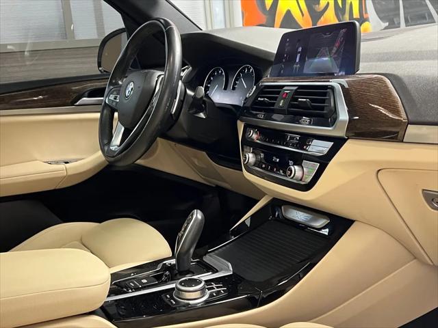 2021 BMW X3 sDrive30i