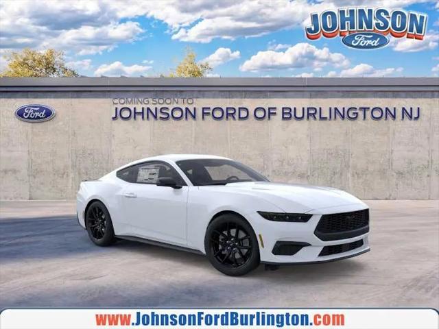 2026 Ford Mustang EcoBoost Premium Fastback for sale in Burlington, NJ