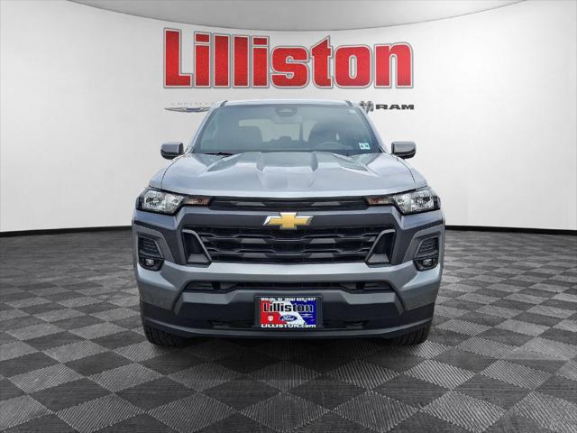 2023 Chevrolet Colorado 4WD Crew Cab Short Box LT 2023 Chevrolet Colorado 4WD Crew Cab Short Box LT