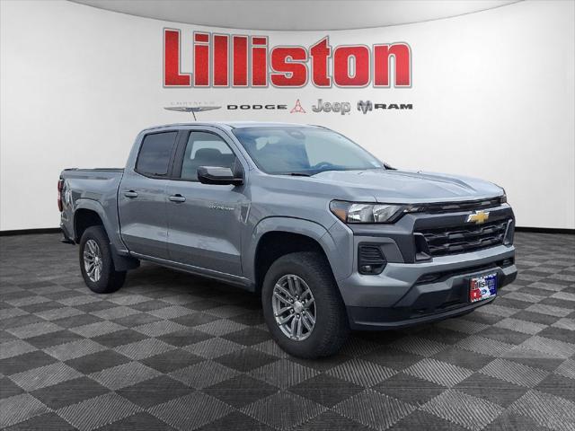 2023 Chevrolet Colorado 4WD Crew Cab Short Box LT 2023 Chevrolet Colorado 4WD Crew Cab Short Box LT