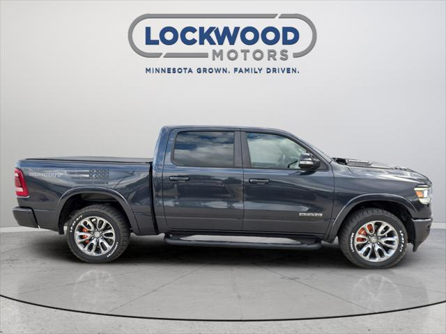 2019 Ram 1500 Laramie Crew Cab 4x4 57 Box
