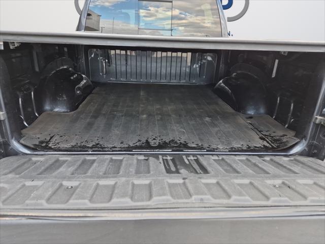 2019 Ram 1500 Laramie Crew Cab 4x4 57 Box