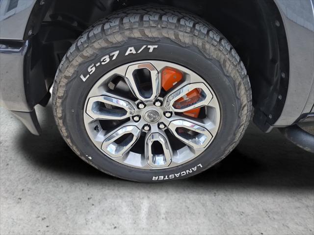 2019 Ram 1500 Laramie Crew Cab 4x4 57 Box