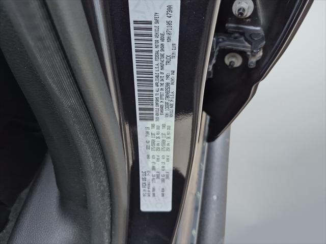 2019 Ram 1500 Laramie Crew Cab 4x4 57 Box