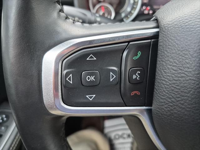 2019 Ram 1500 Laramie Crew Cab 4x4 57 Box