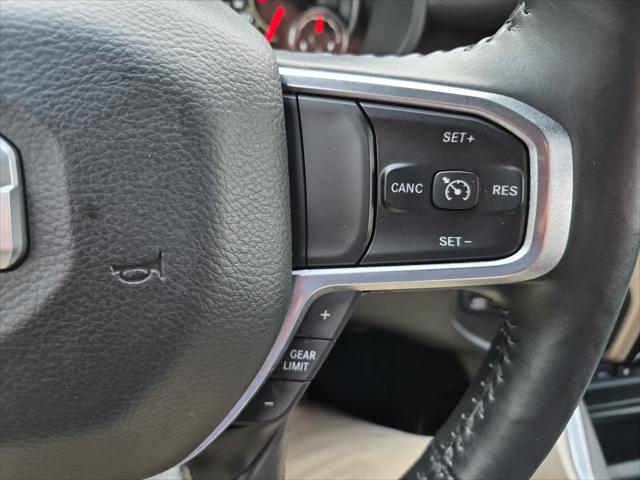 2019 Ram 1500 Laramie Crew Cab 4x4 57 Box