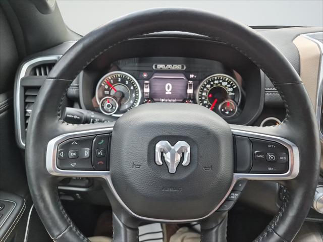 2019 Ram 1500 Laramie Crew Cab 4x4 57 Box