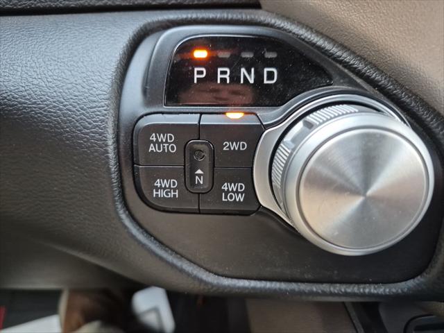 2019 Ram 1500 Laramie Crew Cab 4x4 57 Box