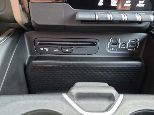 2019 Ram 1500 Laramie Crew Cab 4x4 57 Box