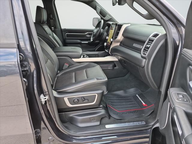 2019 Ram 1500 Laramie Crew Cab 4x4 57 Box