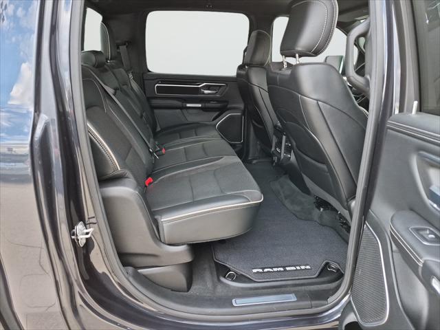 2019 Ram 1500 Laramie Crew Cab 4x4 57 Box