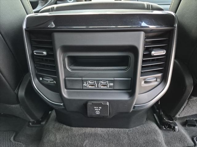 2019 Ram 1500 Laramie Crew Cab 4x4 57 Box