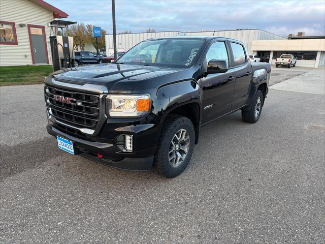 2022 GMC Canyon AT4 w/Leather for sale in Marshall, MN