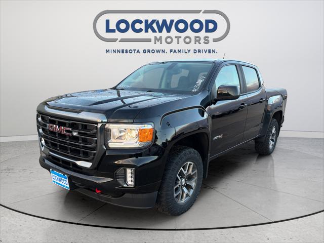 2022 GMC Canyon AT4 w/Leather for sale in Marshall, MN
