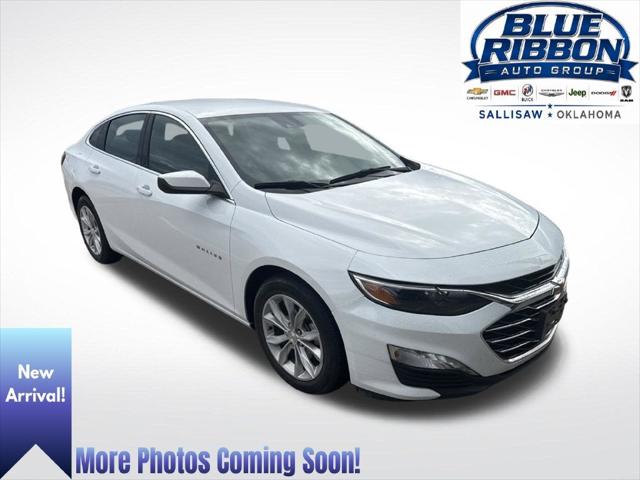 2025 Chevrolet Malibu FWD 1LT for sale in Sallisaw, OK